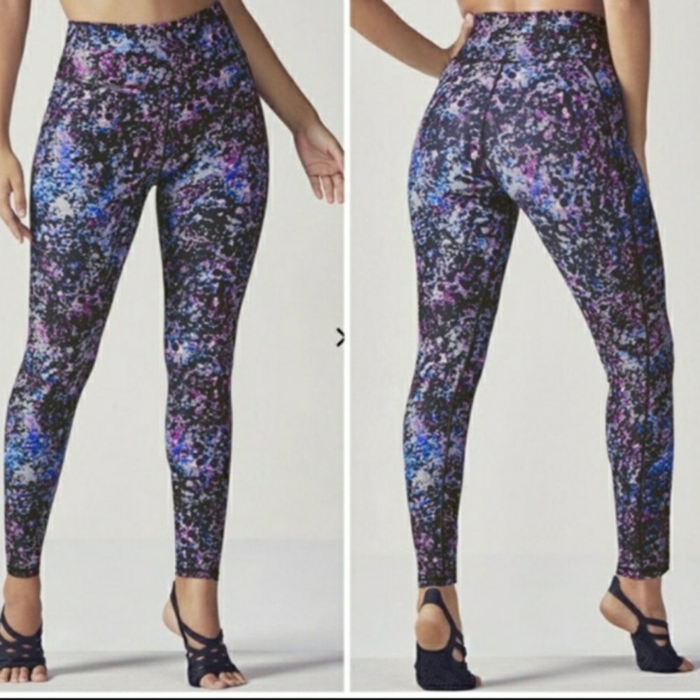 Fabletics Multi Color Leggings